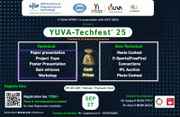 YUVA - Techfest' 25
